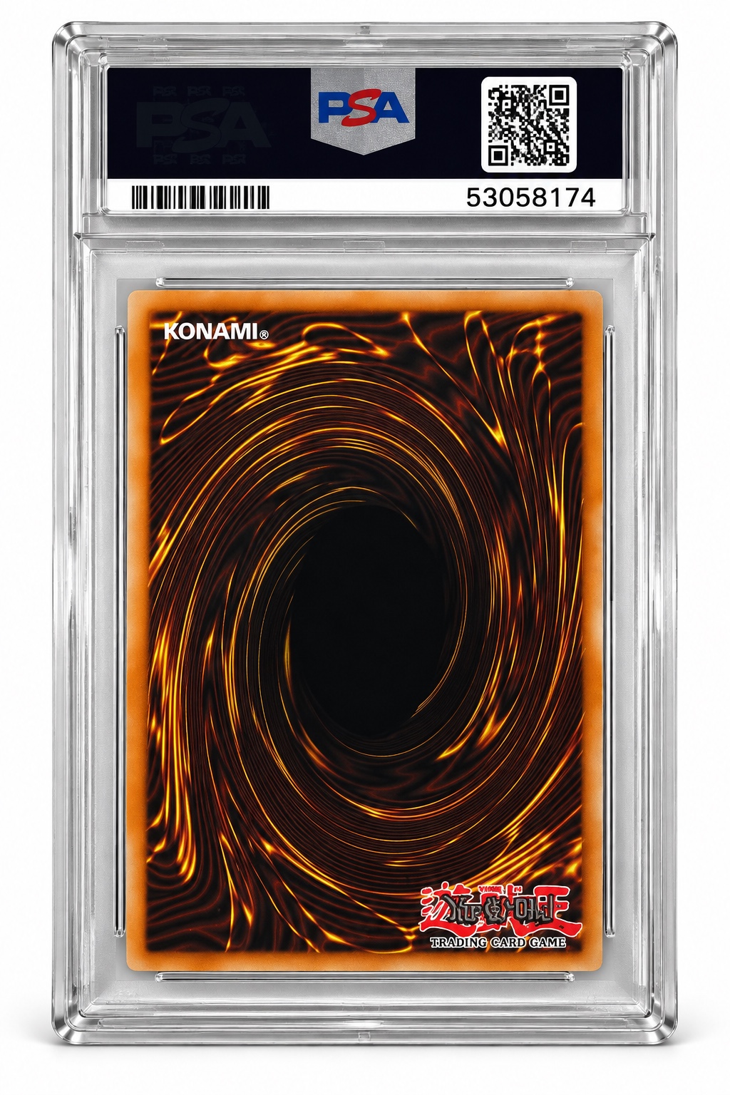 2005 Yu-Gi-Oh! Diffusion Wave-Motion RDS-ENSE1 – Ultra Rare – PSA 9 MINT, photo 2