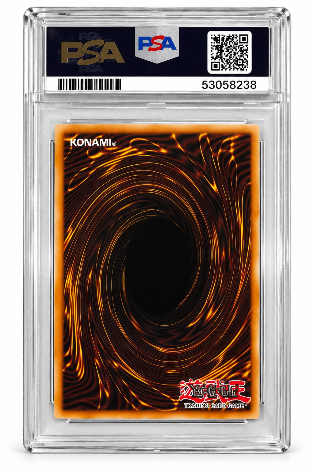 2020 Yu-Gi-Oh! Eternal Chaos #TOCH-EN010 – 1st Edition – PSA 7 NM, photo 2