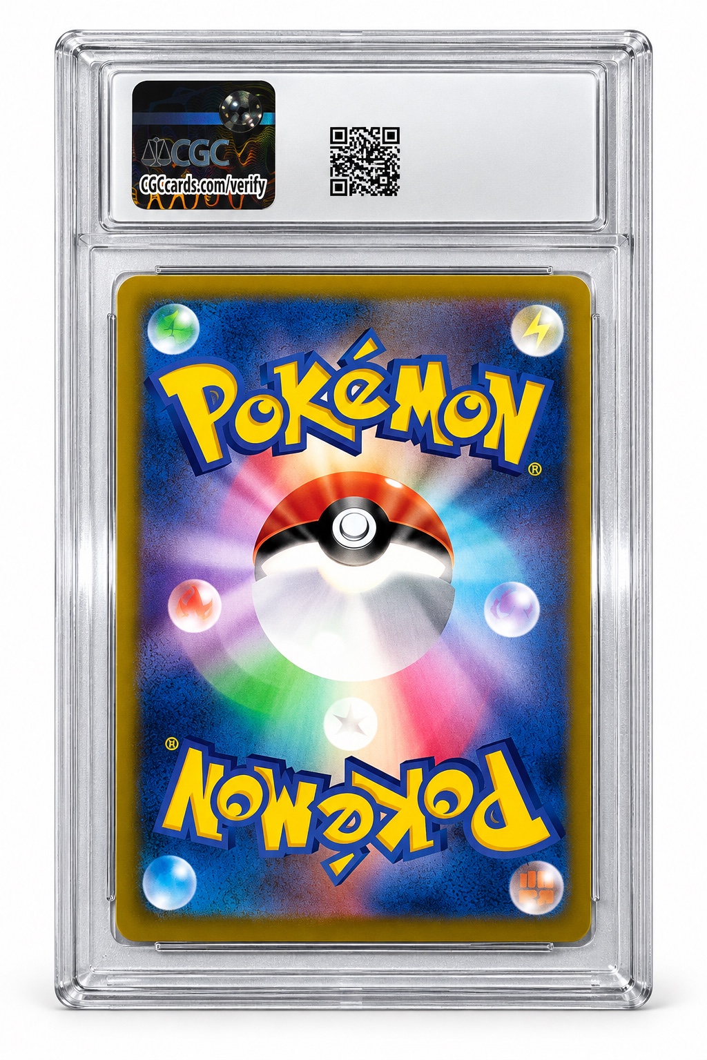 2026 Pokémon Japanese Abyss Eye Slowbro #087/081 Art Rare – CGC 10 GEM MINT, photo 2
