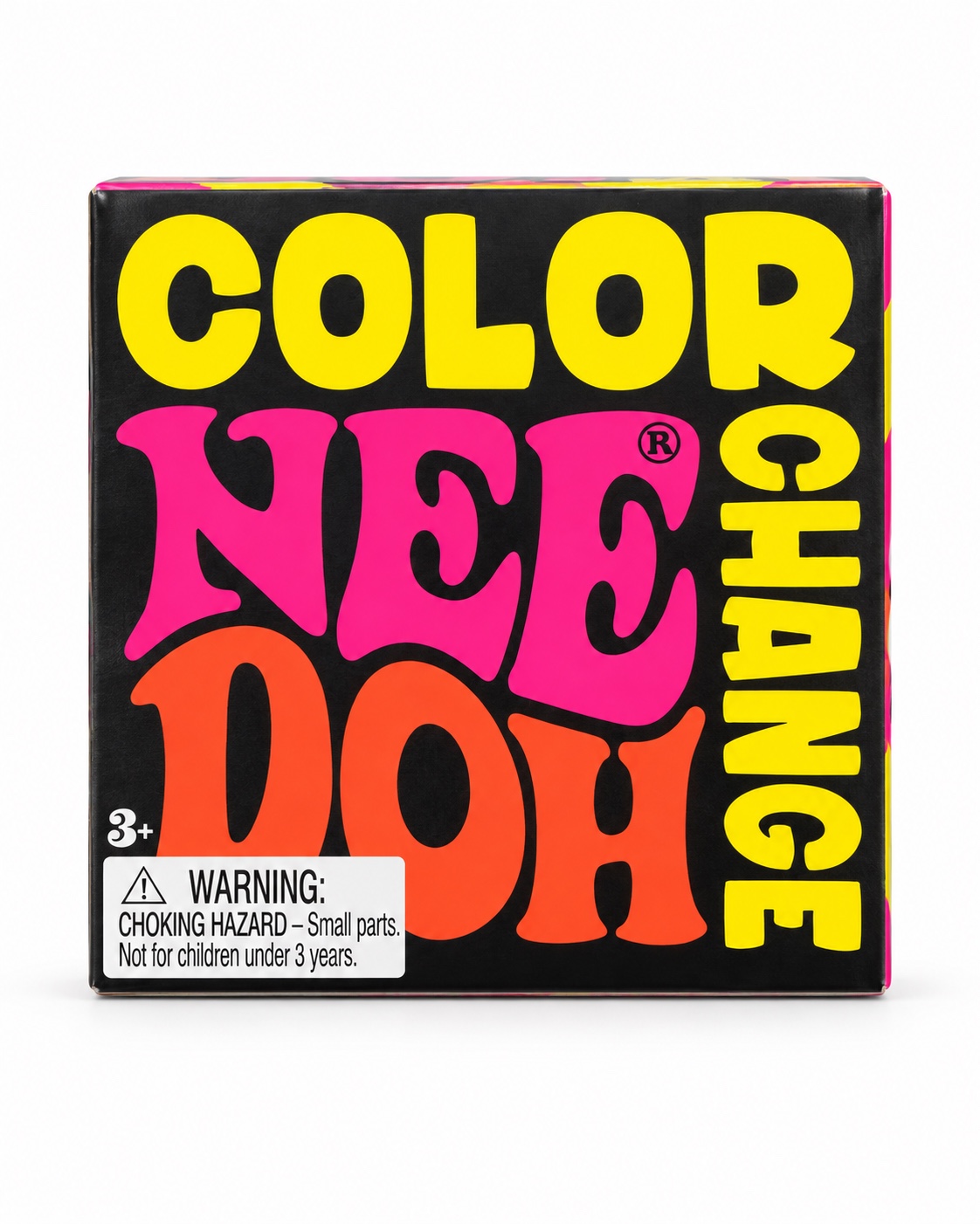 NeeDoh Color Change Cube – Sensory Squish Toy, photo 2